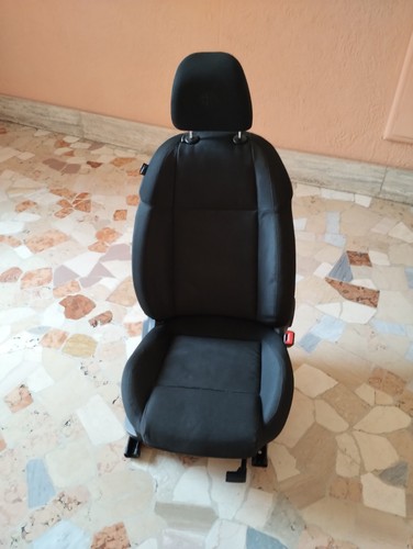 Sedile anteriore giulietta - anteriore,