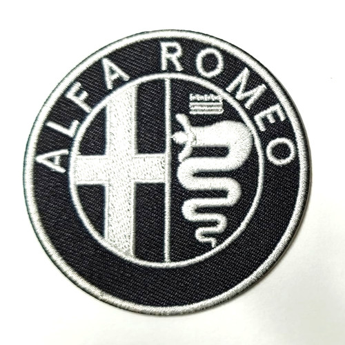 Patch ricamati termoadesivi - 2,