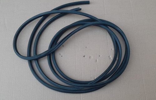 Bordino pvc sedili nero alfa - bordino,